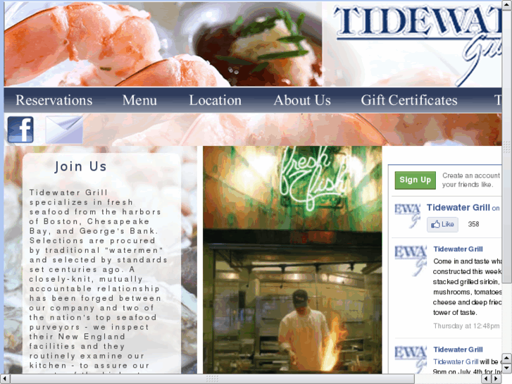 www.tidewatergrillrestaurant.com