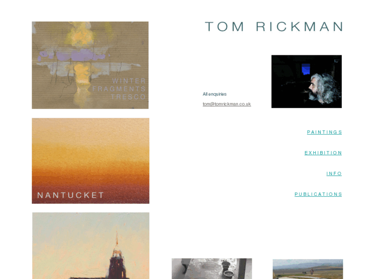 www.tomrickman.co.uk