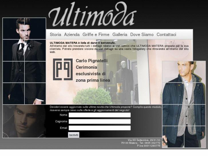 www.ultimodamatera.com