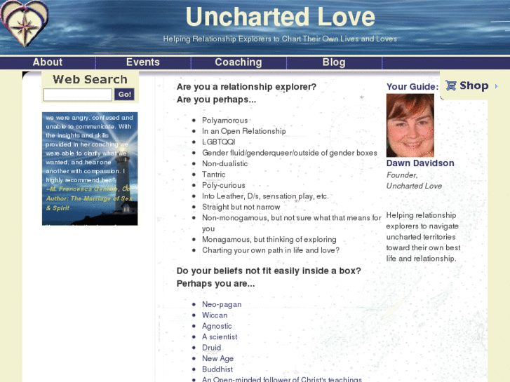 www.unchartedlove.com