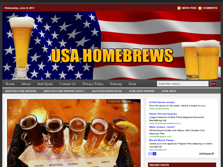 www.usahomebrews.com