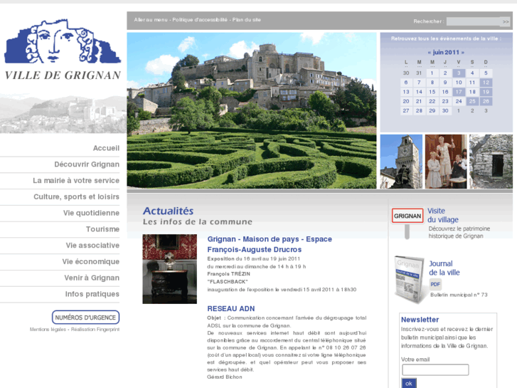 www.ville-grignan.com