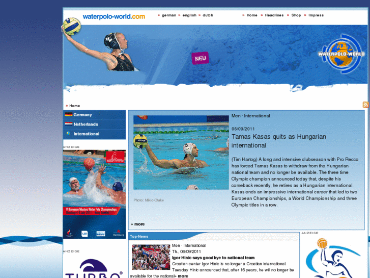 www.waterpoloworld.de