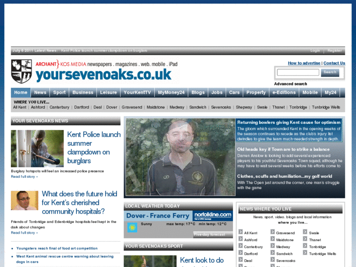 www.yoursevenoaks.co.uk