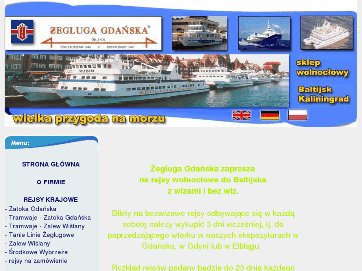 www.zegluga.pl