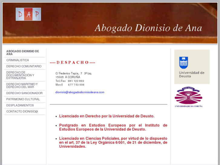 www.abogadodionisiodeana.com