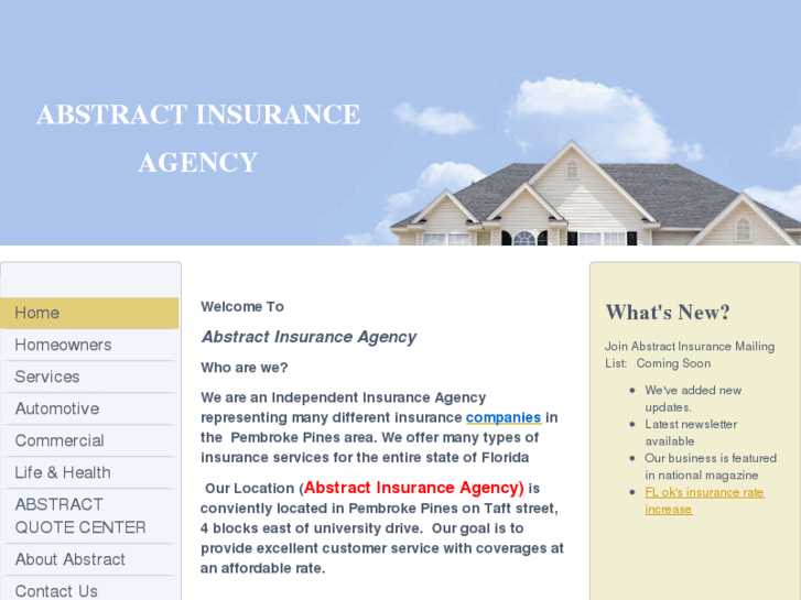 www.abstractinsuranceagency.com