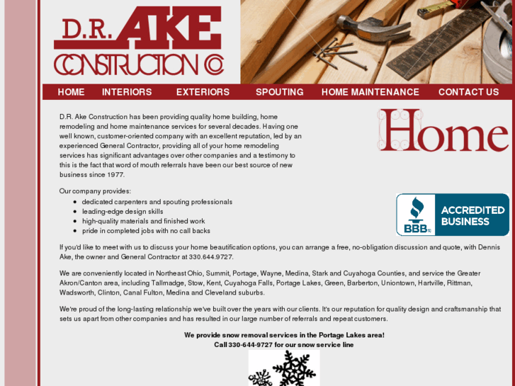 www.akeconstruction.com