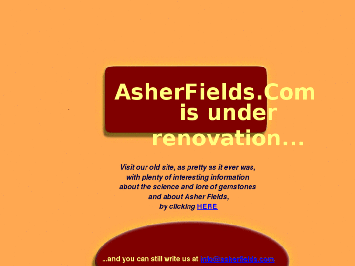 www.asherfields.com