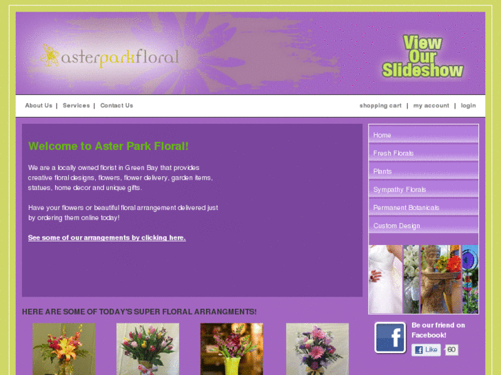 www.asterparkfloral.com