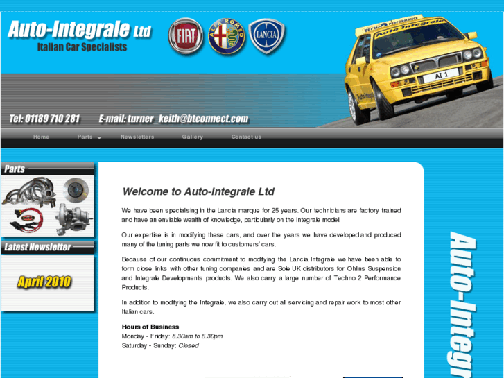 www.auto-integrale.co.uk