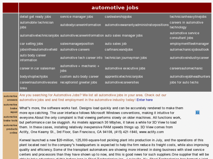 www.automotive-jobs.org