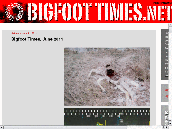 www.bigfoottimes.net