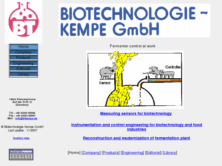 www.biotechnologie-kempe.com