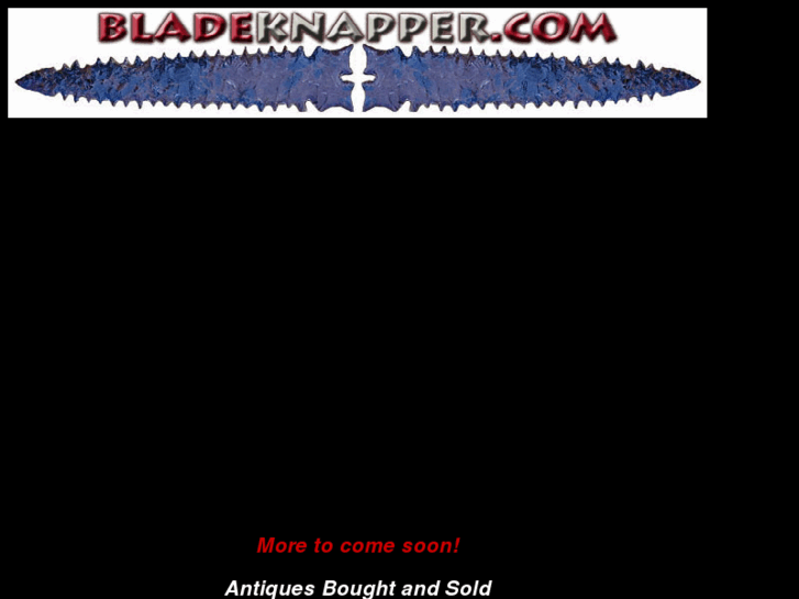 www.bladeknapper.com