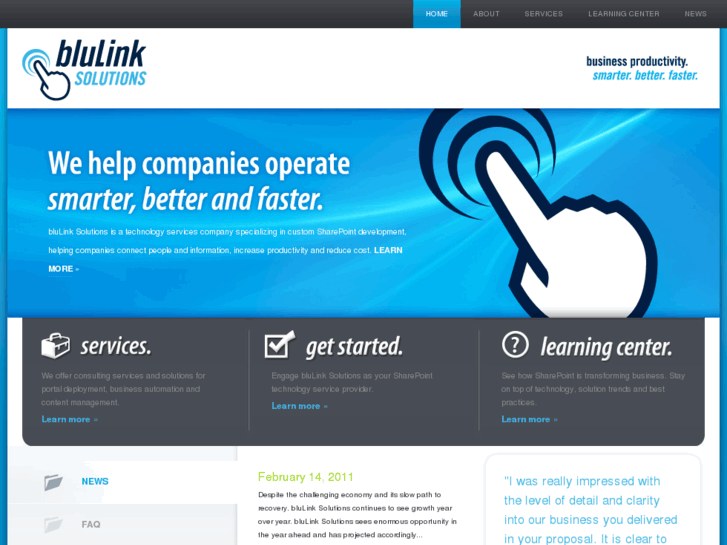 www.blulinksolutions.net