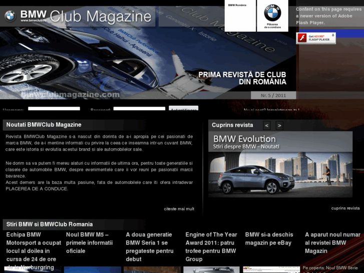 www.bmwclubmagazine.com