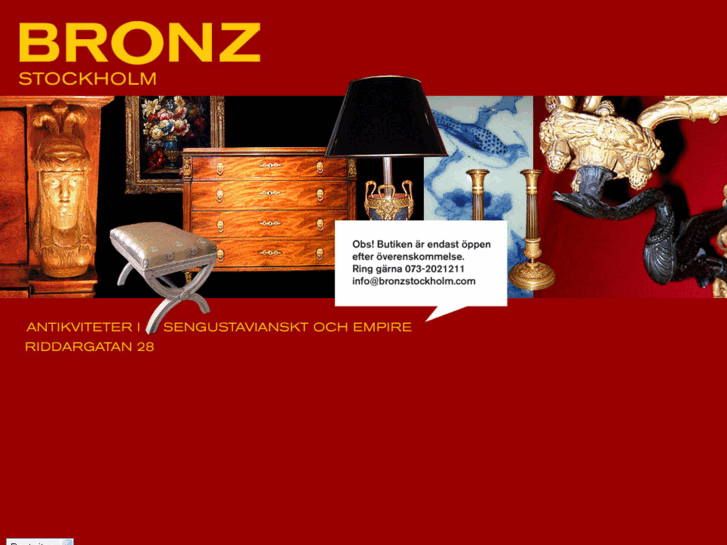 www.bronzstockholm.com