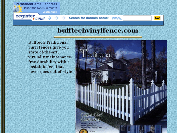 www.bufftechvinylfence.com