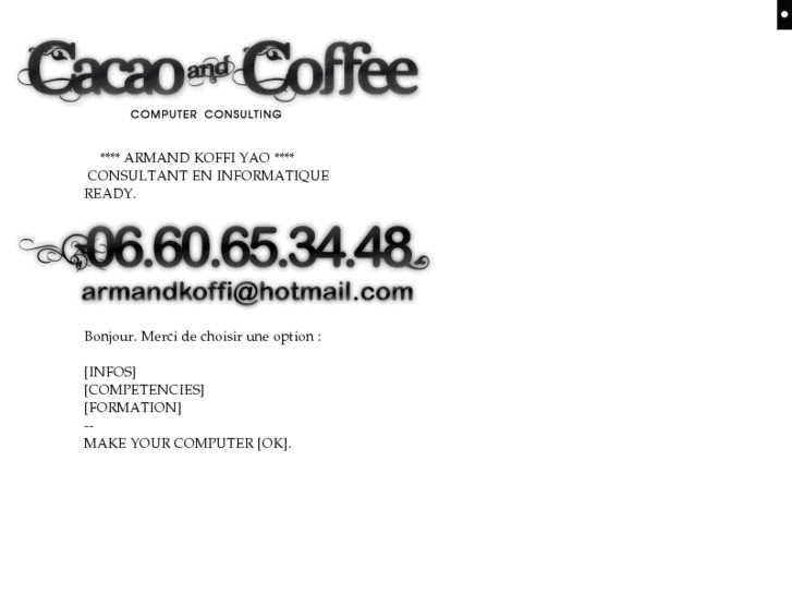 www.cacaoandcoffee.com