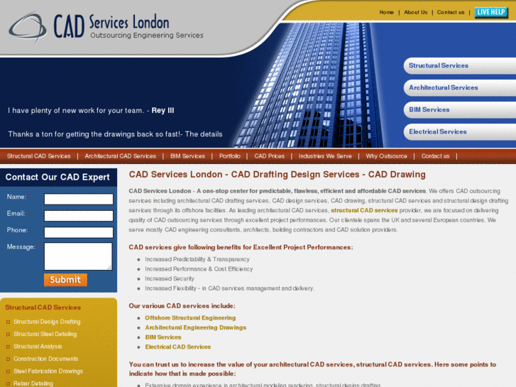 www.cadserviceslondon.com