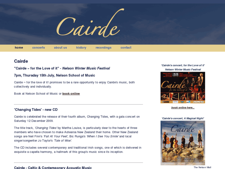 www.cairde.co.nz