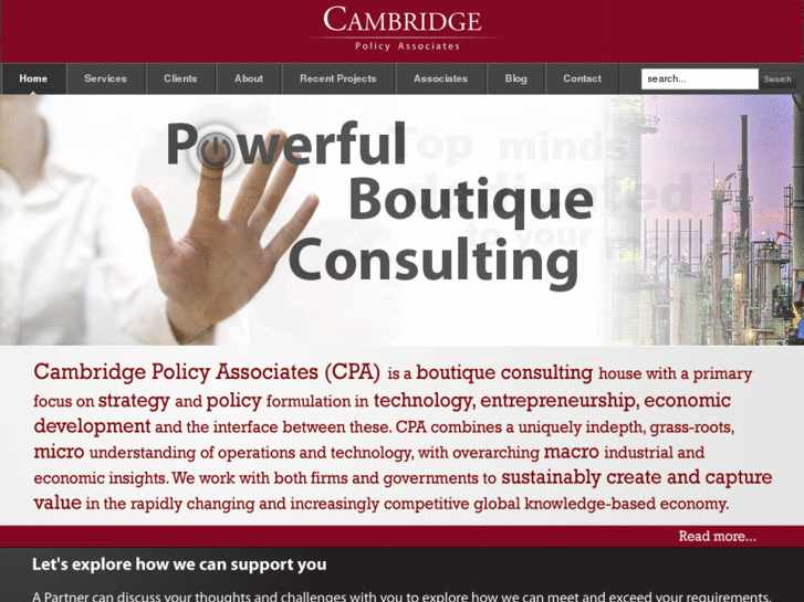 www.cambridgepolicy.com