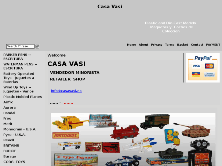 www.casavasi.es