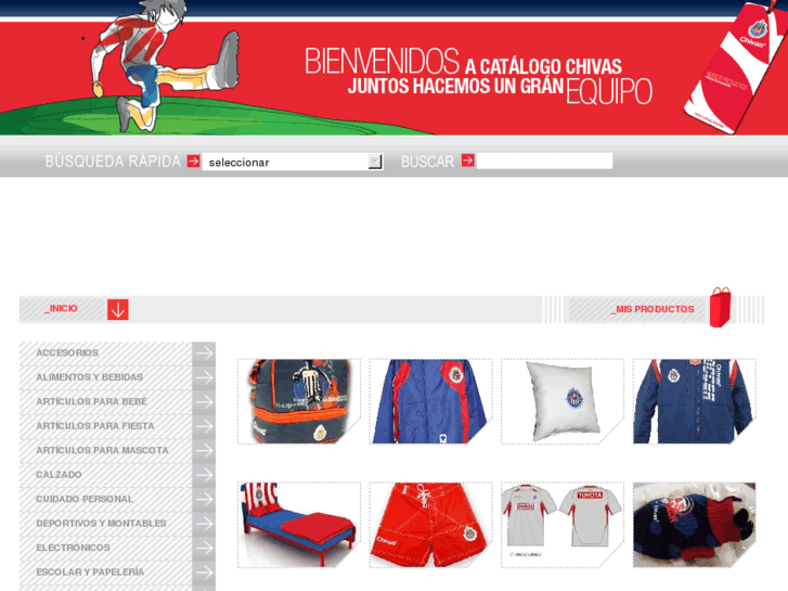 www.catalogochivas.com