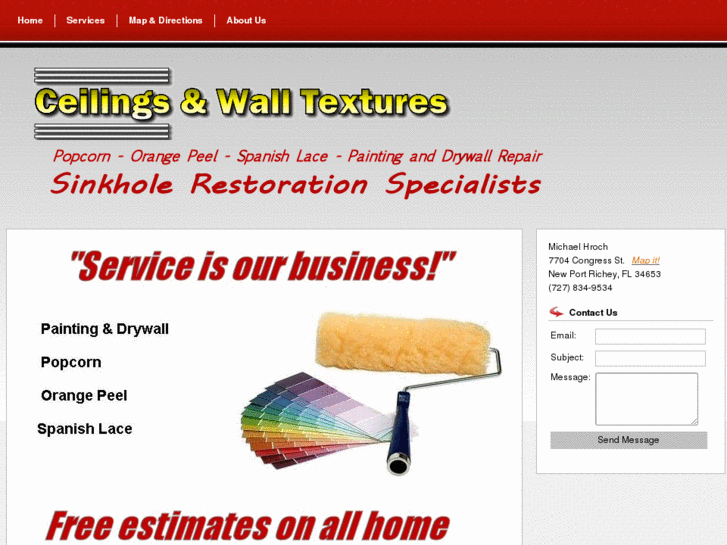 www.ceilingswalltextures.com