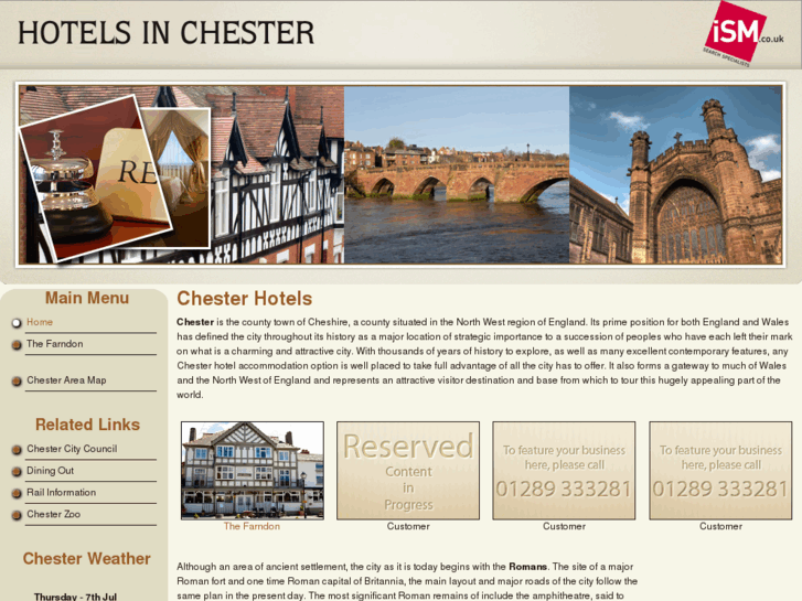 www.chesterhotel.co.uk