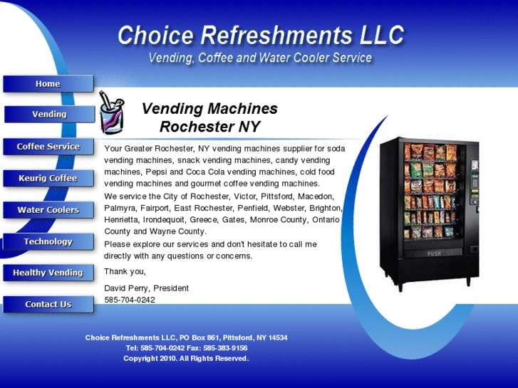 www.choicerefreshments.com