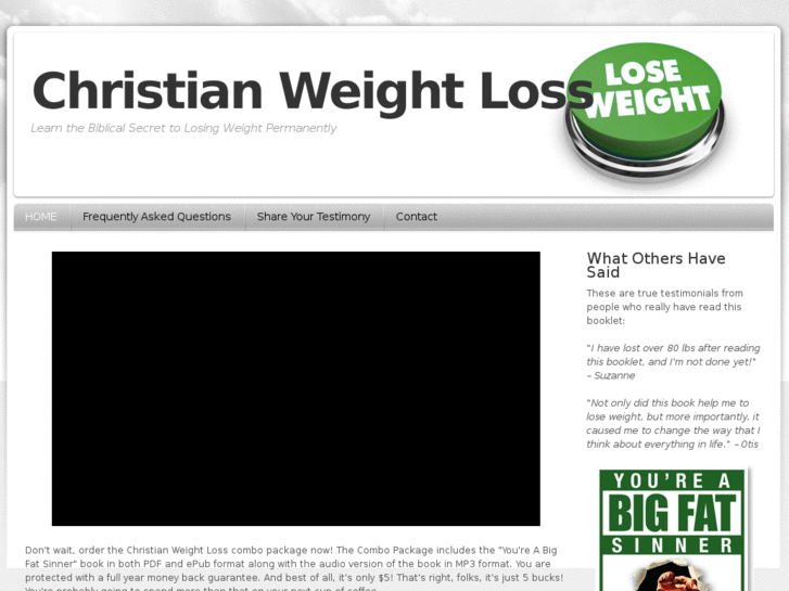 www.christianweightloss.com