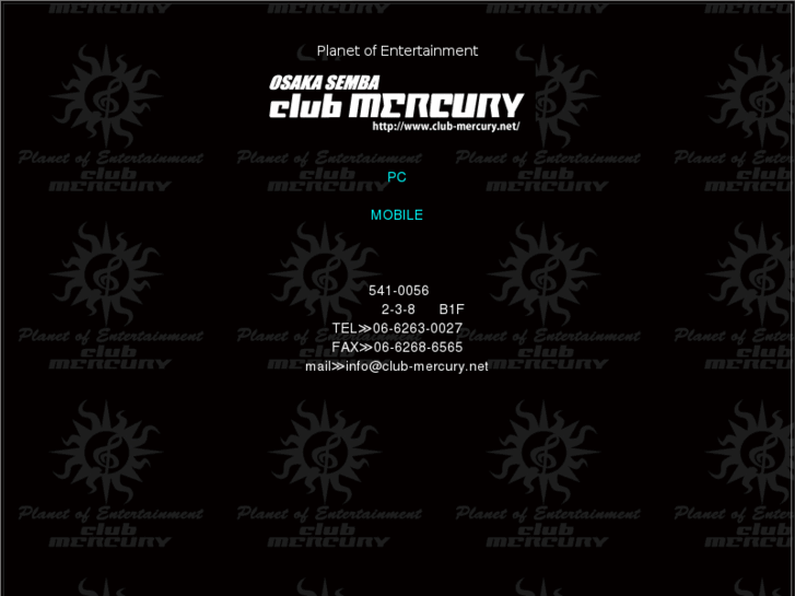 www.club-mercury.net