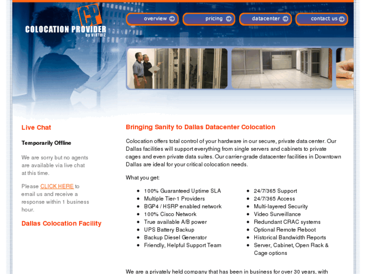 www.colocation-provider.com