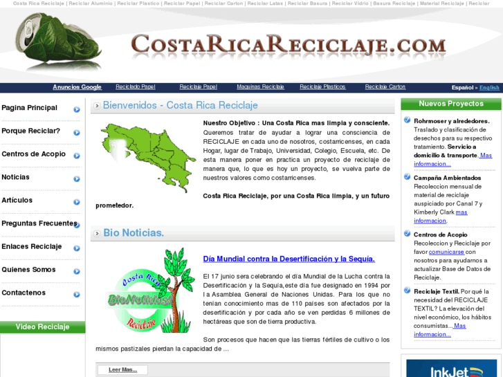 www.costaricareciclaje.com