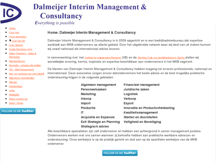 www.dalmeinconsult.com