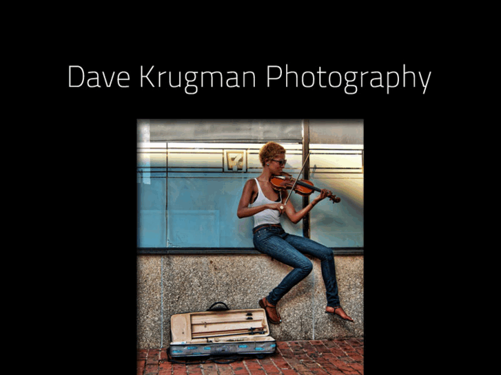 www.davekrugmanphoto.com