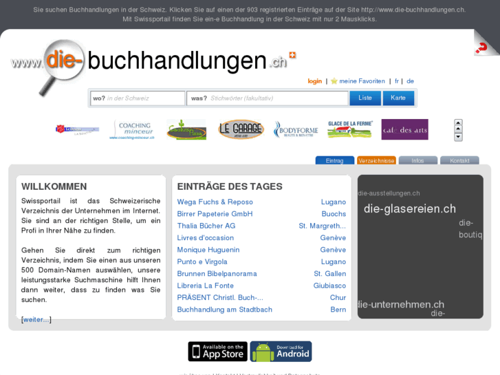 www.die-buchhandlungen.com