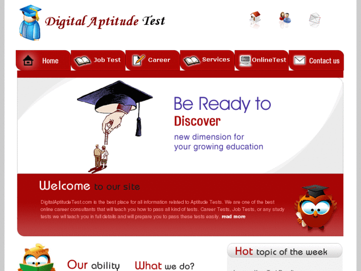 www.digitalaptitudetest.com