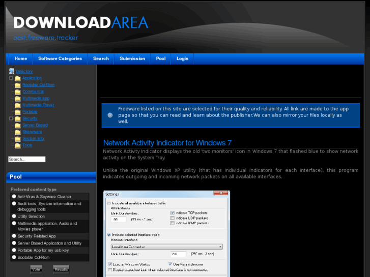 www.downloadarea.org