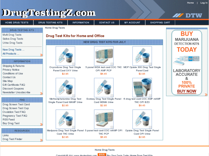 www.drugtestingz.com