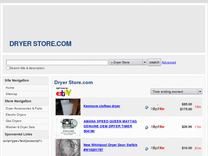 www.dryerstore.com