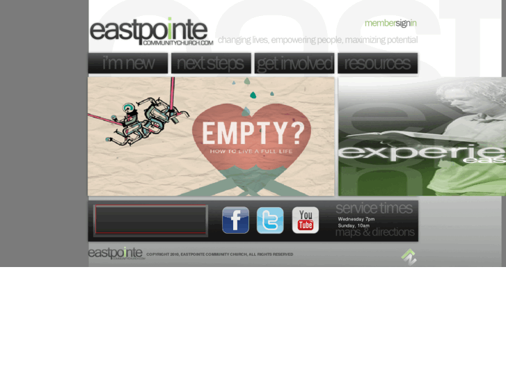 www.eastpointecommunitychurch.com