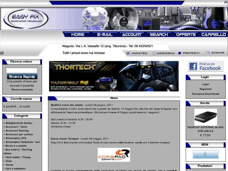 www.easyfix.it