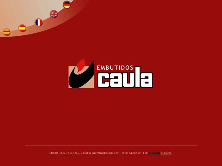 www.embutidoscaula.com