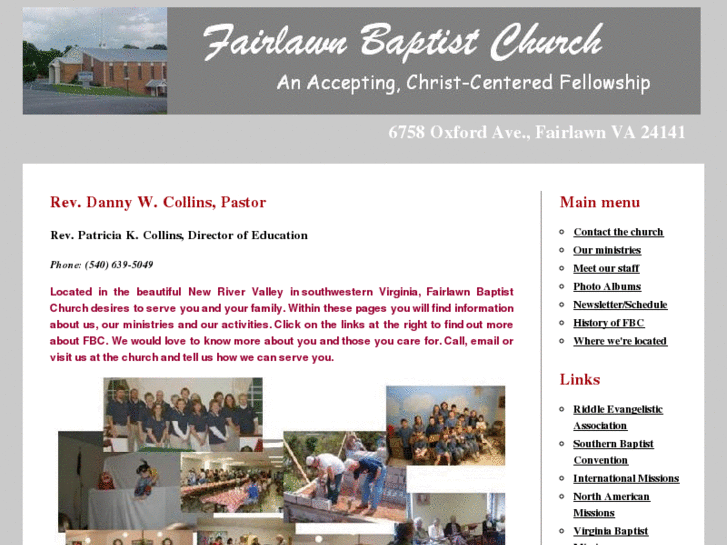 www.fairlawnbaptistchurch.org