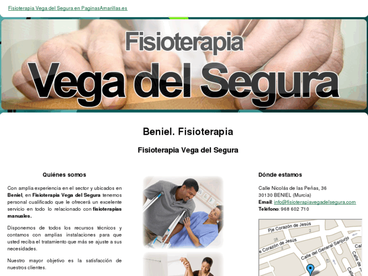 www.fisioterapiavegadelsegura.com