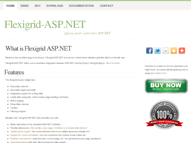 www.flexigrid-asp.net