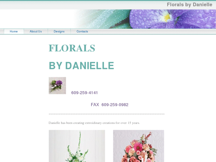 www.floralsbydanielle.com